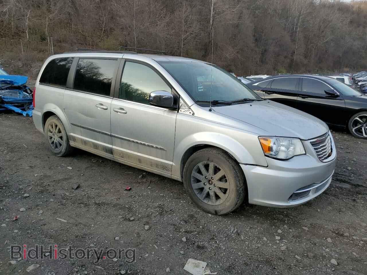 2011 CHRYSLER MINIVAN - VIN: 2A4RR8DG5BR680290 - Photo 4