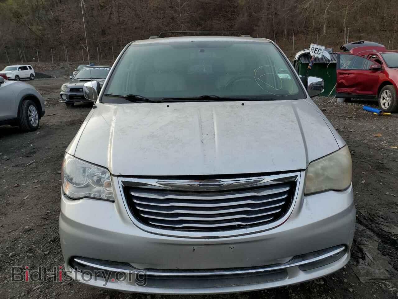 2011 CHRYSLER MINIVAN - VIN: 2A4RR8DG5BR680290 - Photo 5