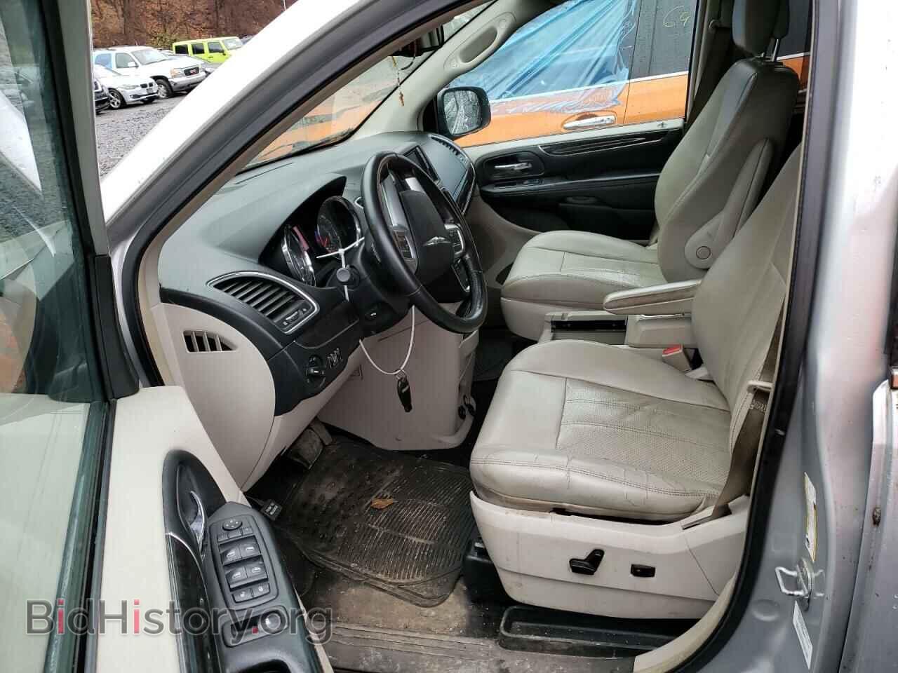 2011 CHRYSLER MINIVAN - VIN: 2A4RR8DG5BR680290 - Photo 7