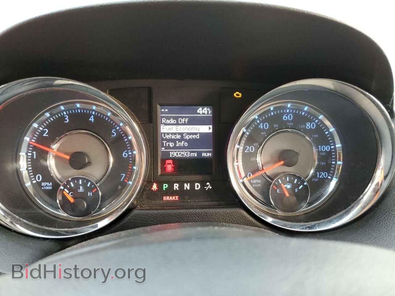 2011 CHRYSLER MINIVAN - VIN: 2A4RR8DG5BR680290 - Photo 9