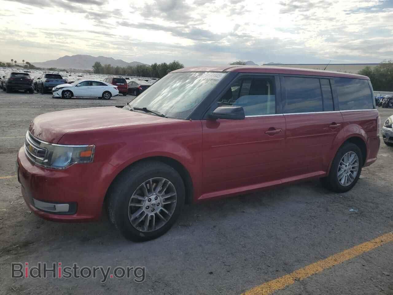 Photo 2FMGK5C85DBD31387 - FORD FLEX 2013