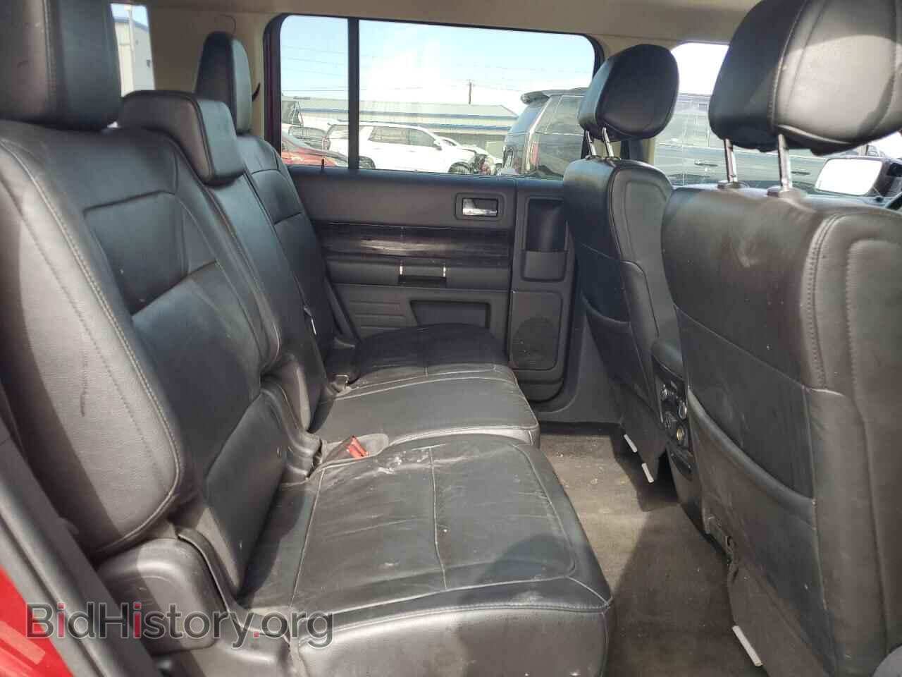2013 FORD FLEX - VIN: 2FMGK5C85DBD31387 - Фото 11