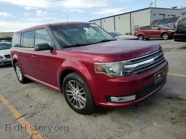 2013 FORD FLEX - VIN: 2FMGK5C85DBD31387 - Фото 14