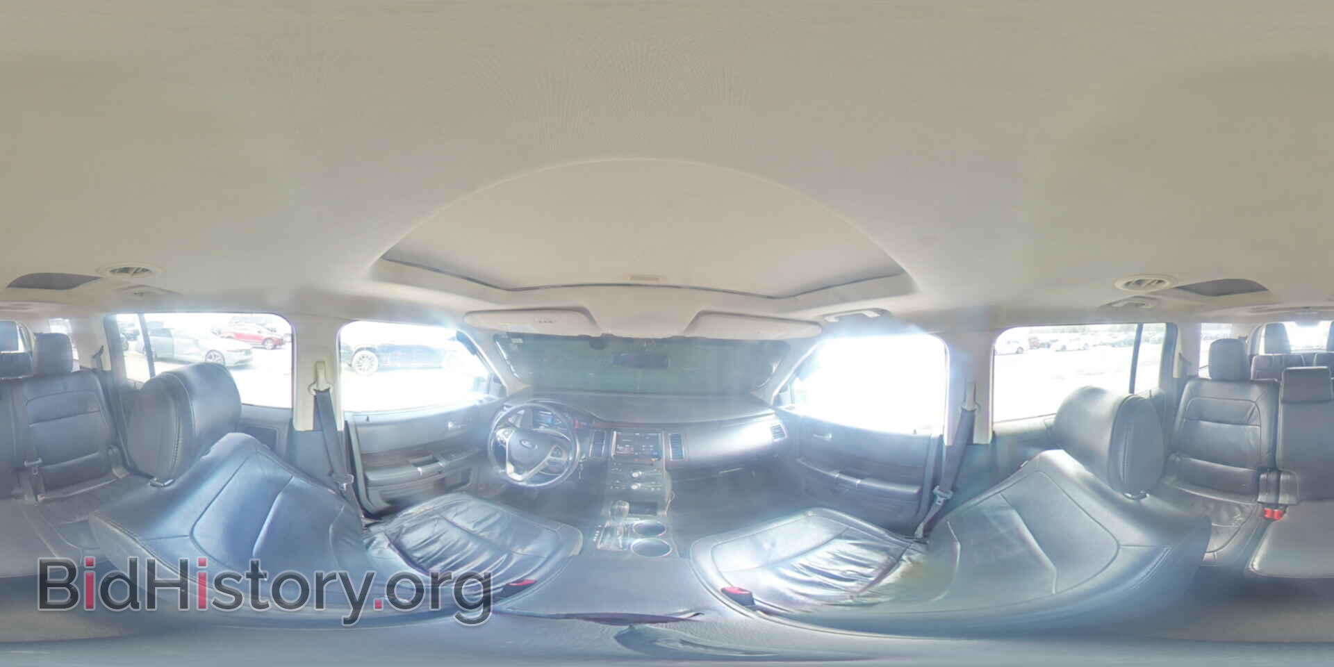 2013 FORD FLEX - VIN: 2FMGK5C85DBD31387 - Фото 15