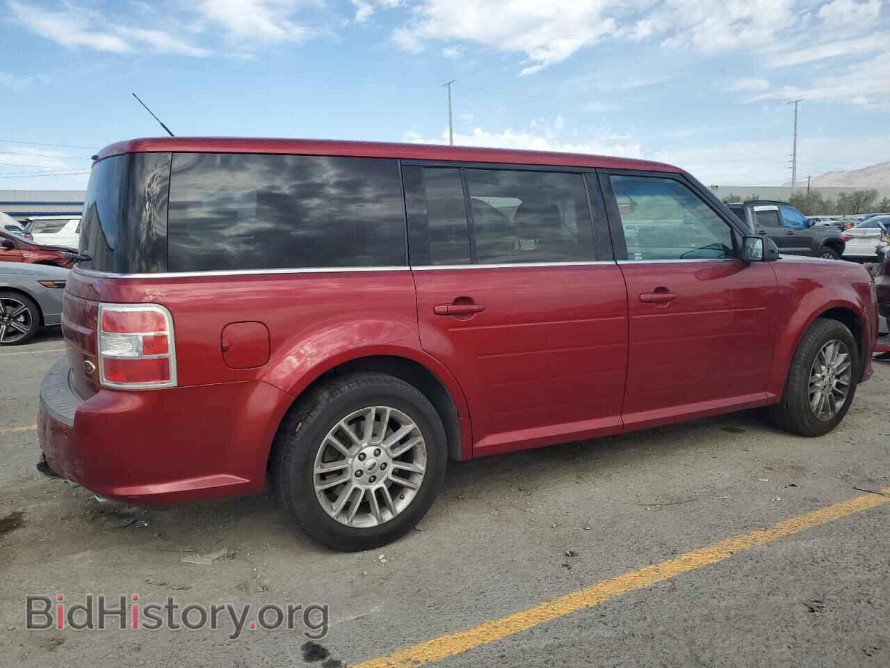 2013 FORD FLEX - VIN: 2FMGK5C85DBD31387 - Фото 3