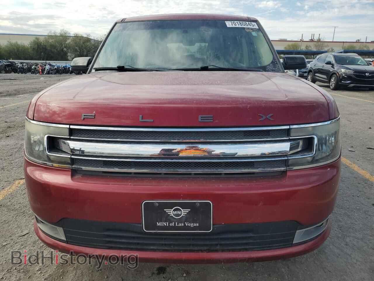 2013 FORD FLEX - VIN: 2FMGK5C85DBD31387 - Фото 5