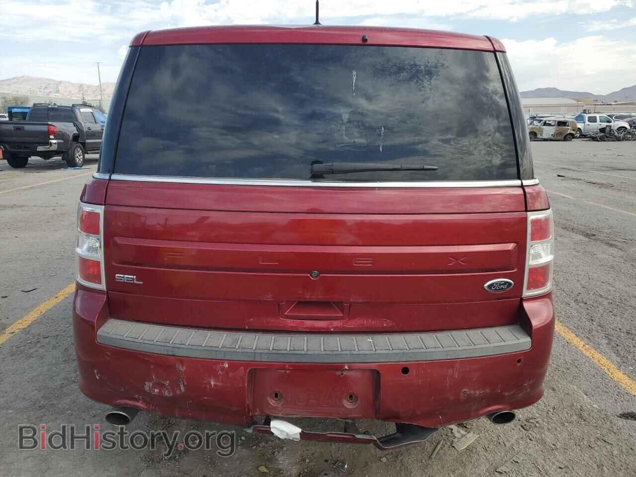 2013 FORD FLEX - VIN: 2FMGK5C85DBD31387 - Фото 6