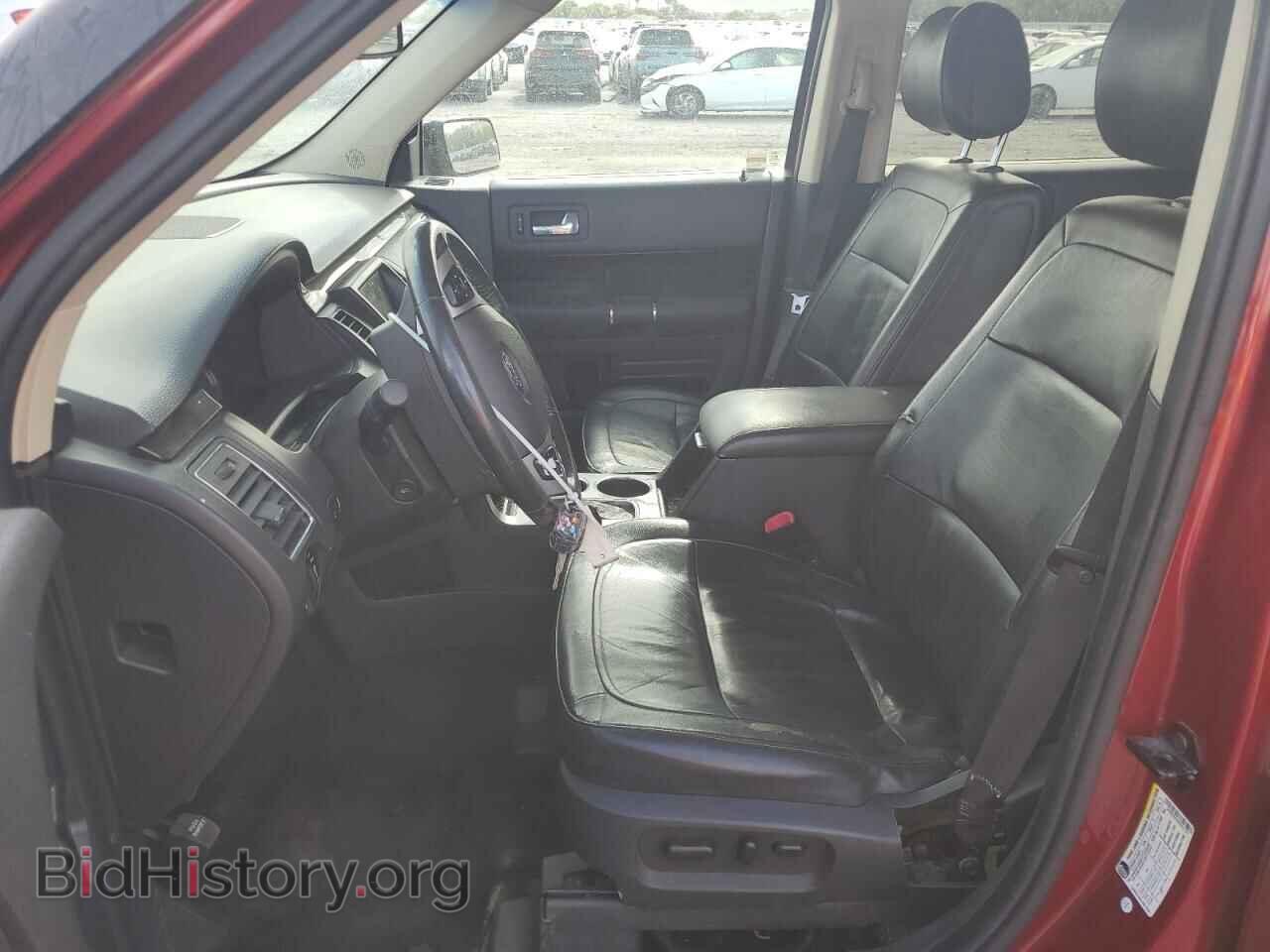 2013 FORD FLEX - VIN: 2FMGK5C85DBD31387 - Фото 7