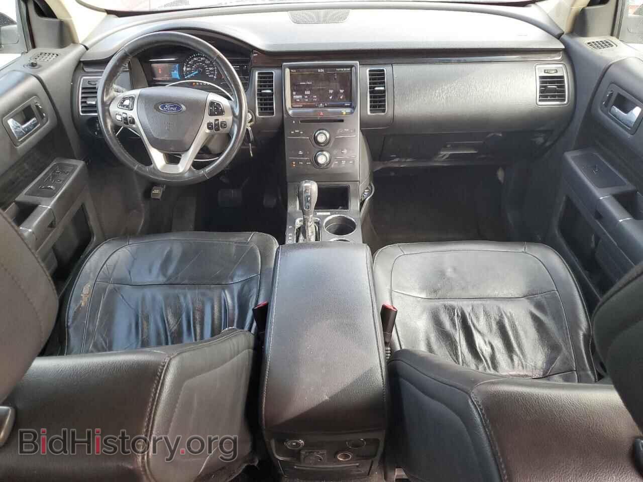 2013 FORD FLEX - VIN: 2FMGK5C85DBD31387 - Фото 8