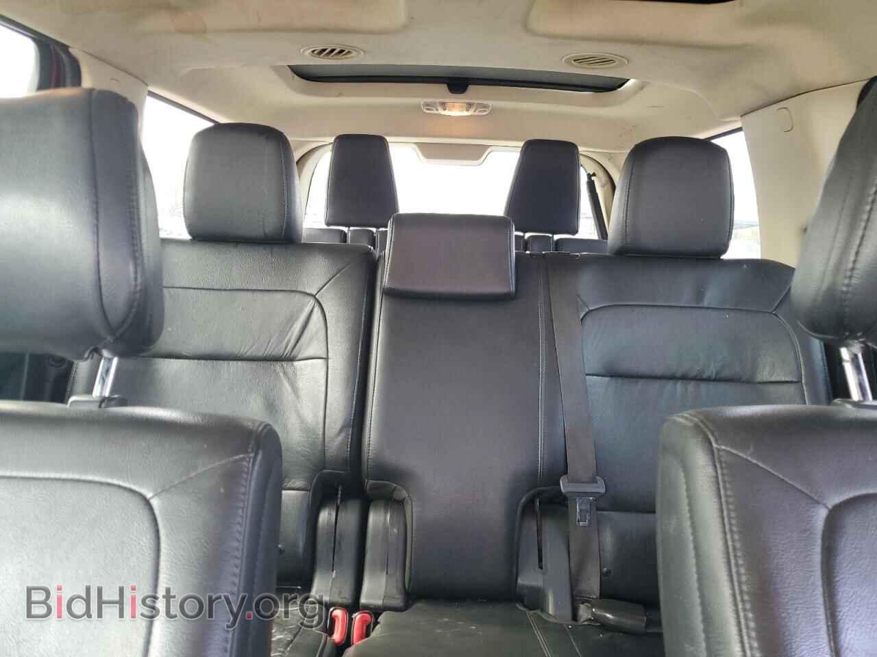 2013 FORD FLEX - VIN: 2FMGK5C85DBD31387 - Фото 10