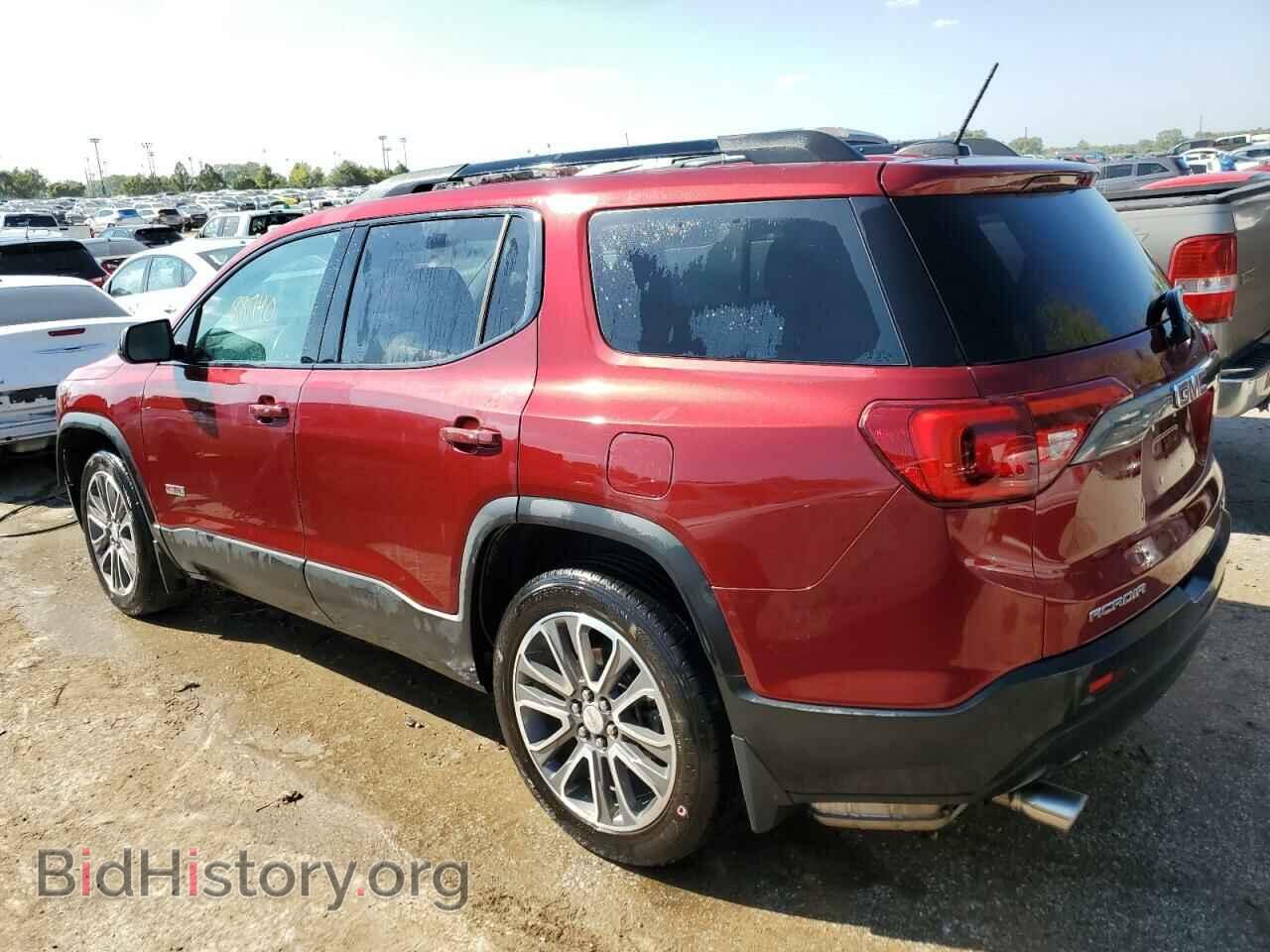 2018 GMC ACADIA - VIN: 1GKKNVLS2JZ211691 - Фото 2