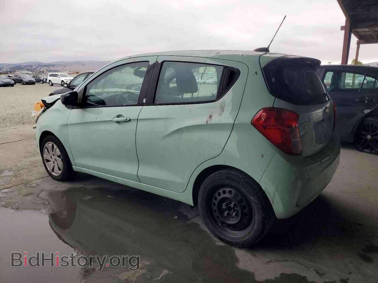 2017 CHEVROLET SPARK - VIN: KL8CB6SA1HC719891 - Photo 2