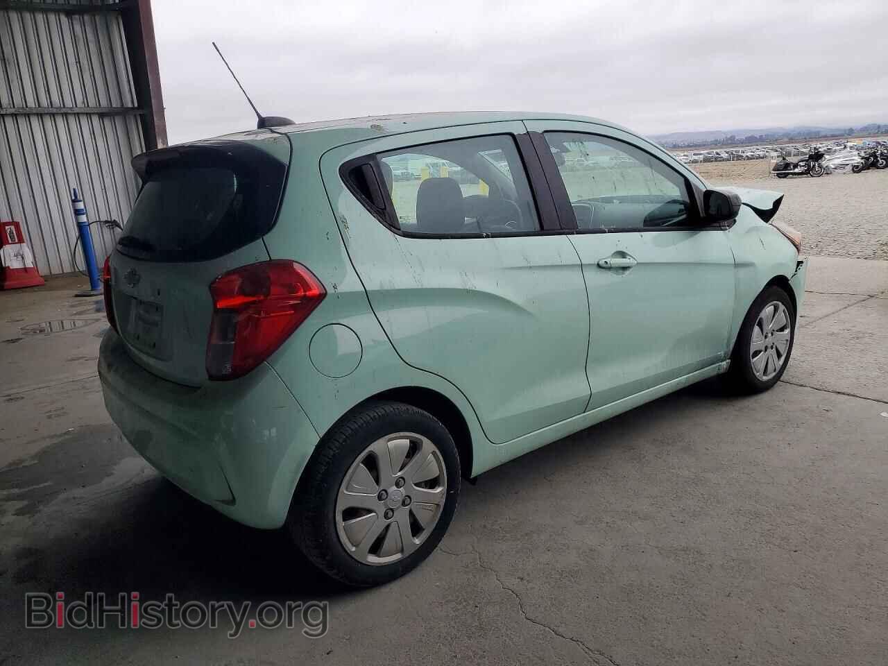 2017 CHEVROLET SPARK - VIN: KL8CB6SA1HC719891 - Photo 3