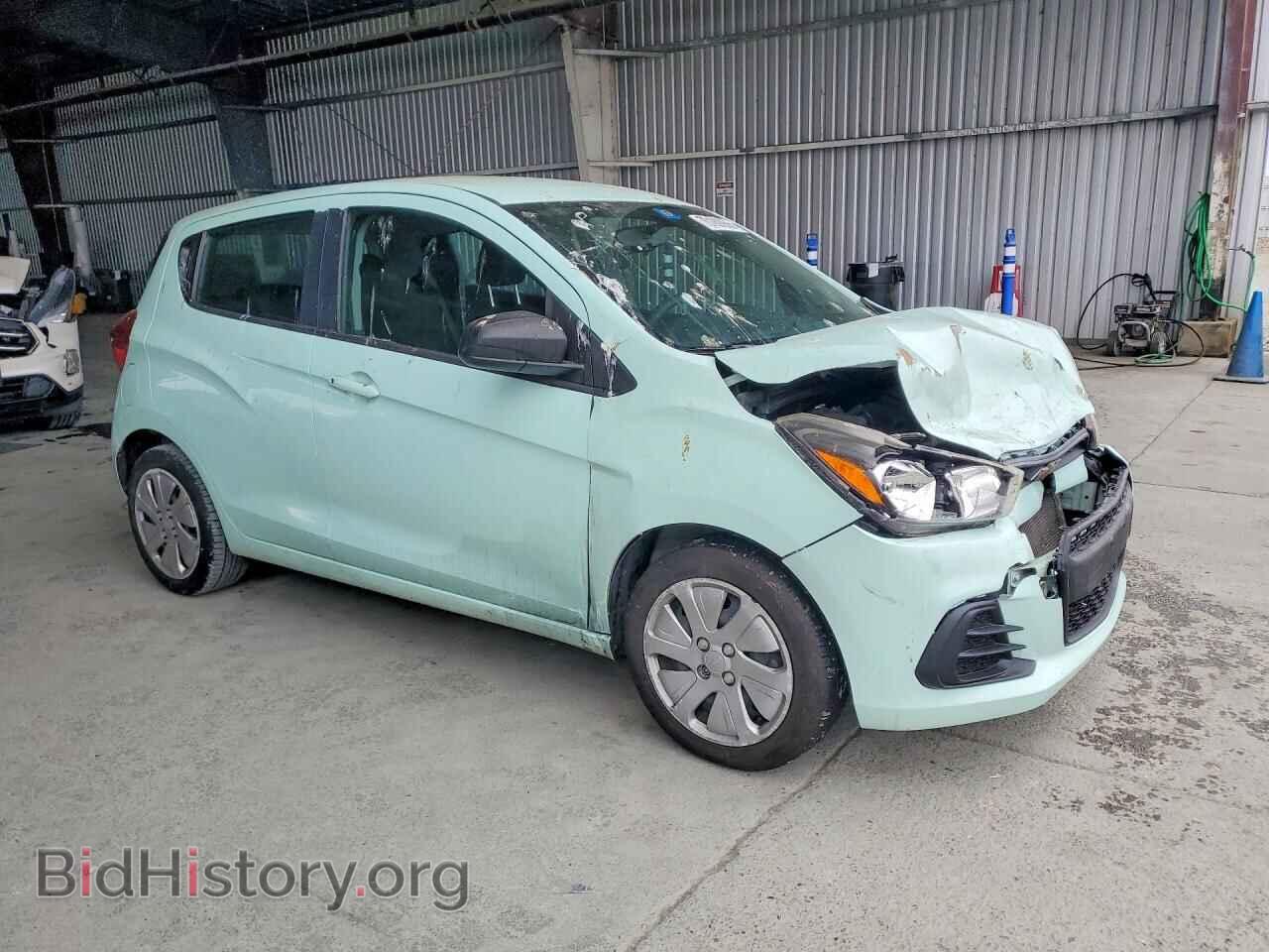 2017 CHEVROLET SPARK - VIN: KL8CB6SA1HC719891 - Photo 4