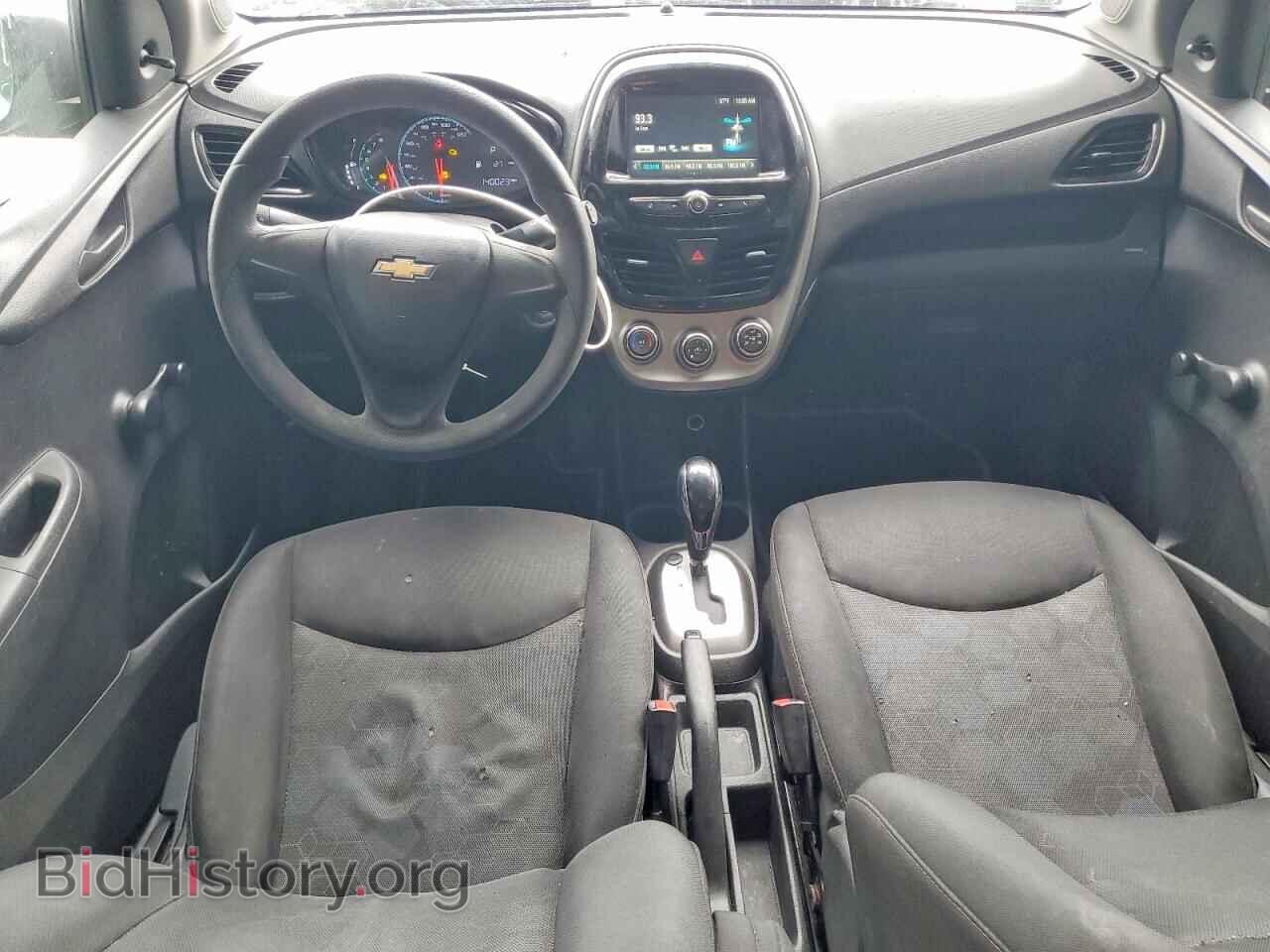 2017 CHEVROLET SPARK - VIN: KL8CB6SA1HC719891 - Photo 8
