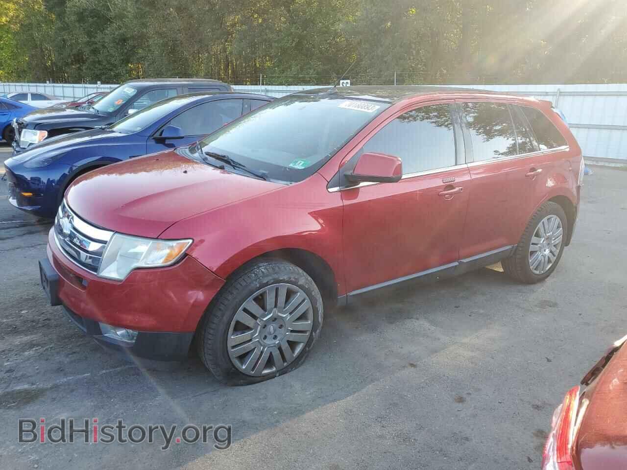 Фотография 2FMDK4KCXABA04997 - FORD EDGE 2010