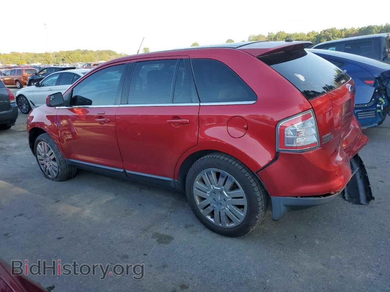 2010 FORD EDGE - VIN: 2FMDK4KCXABA04997 - Фото 2