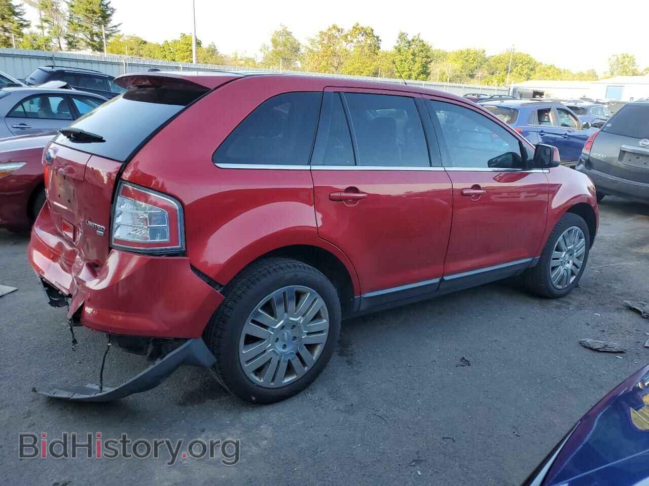 2010 FORD EDGE - VIN: 2FMDK4KCXABA04997 - Фото 3