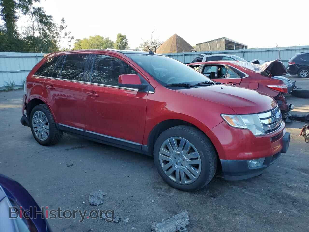 2010 FORD EDGE - VIN: 2FMDK4KCXABA04997 - Фото 4