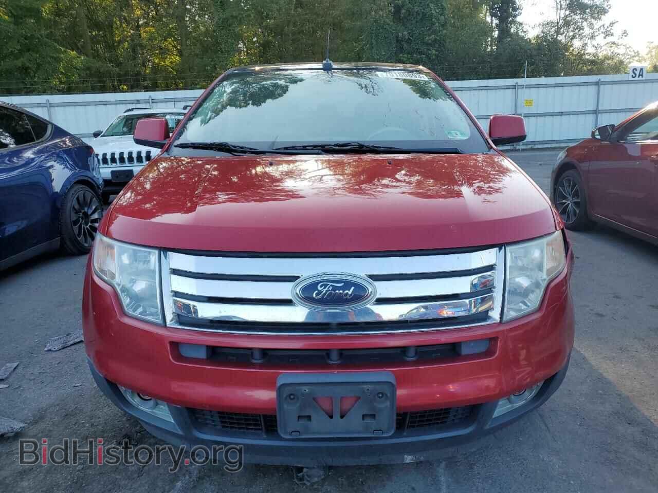 2010 FORD EDGE - VIN: 2FMDK4KCXABA04997 - Фото 5