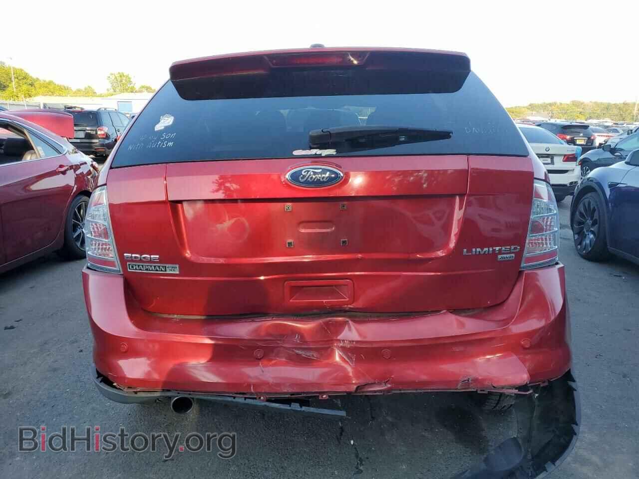 2010 FORD EDGE - VIN: 2FMDK4KCXABA04997 - Фото 6