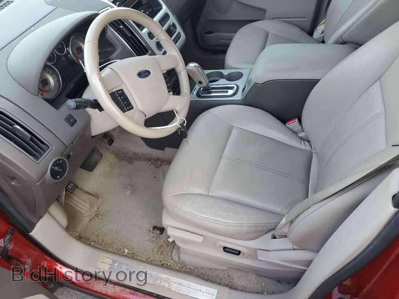 2010 FORD EDGE - VIN: 2FMDK4KCXABA04997 - Фото 7