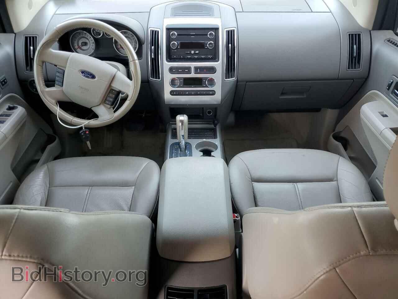 2010 FORD EDGE - VIN: 2FMDK4KCXABA04997 - Фото 8