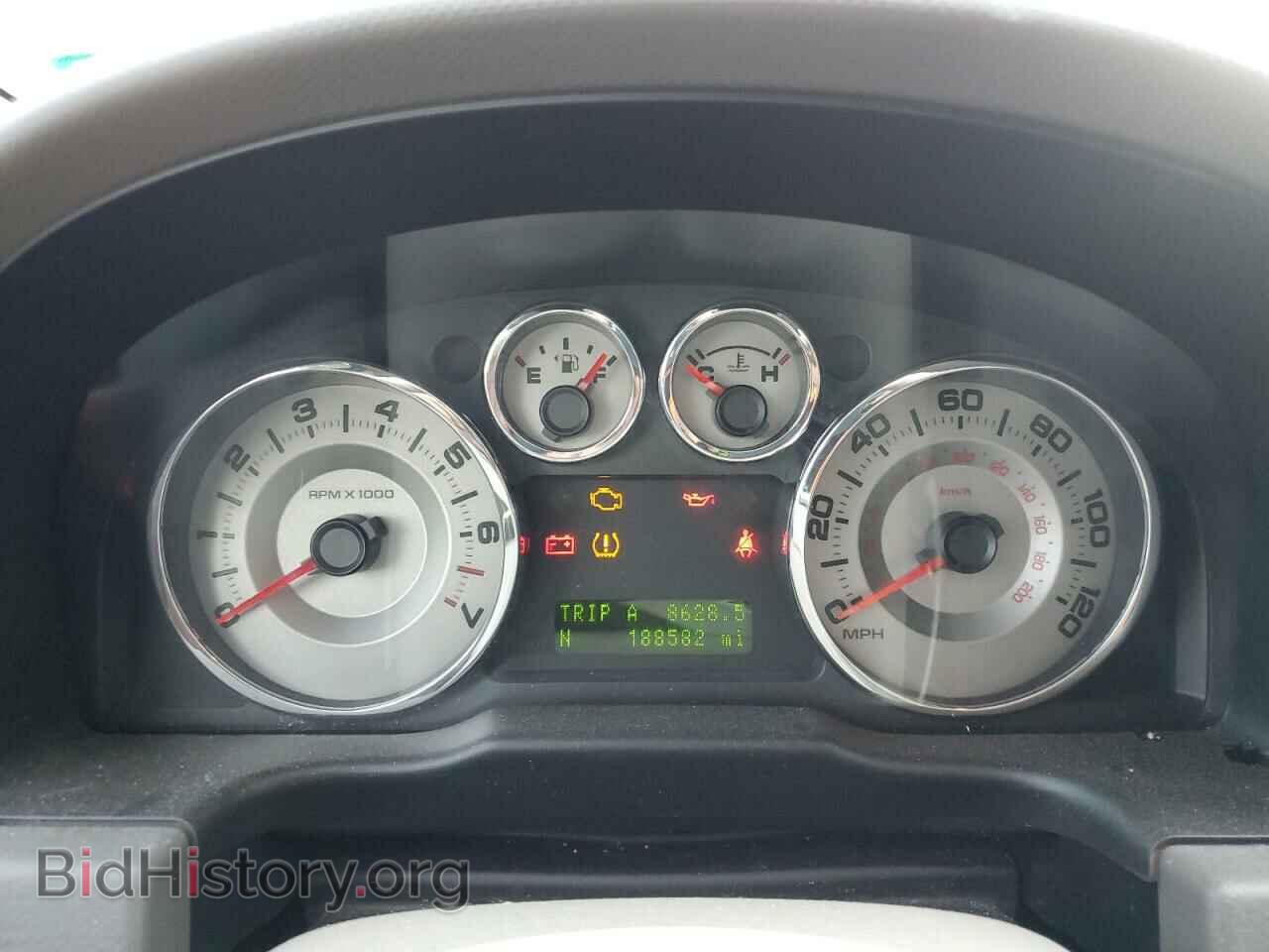 2010 FORD EDGE - VIN: 2FMDK4KCXABA04997 - Фото 9