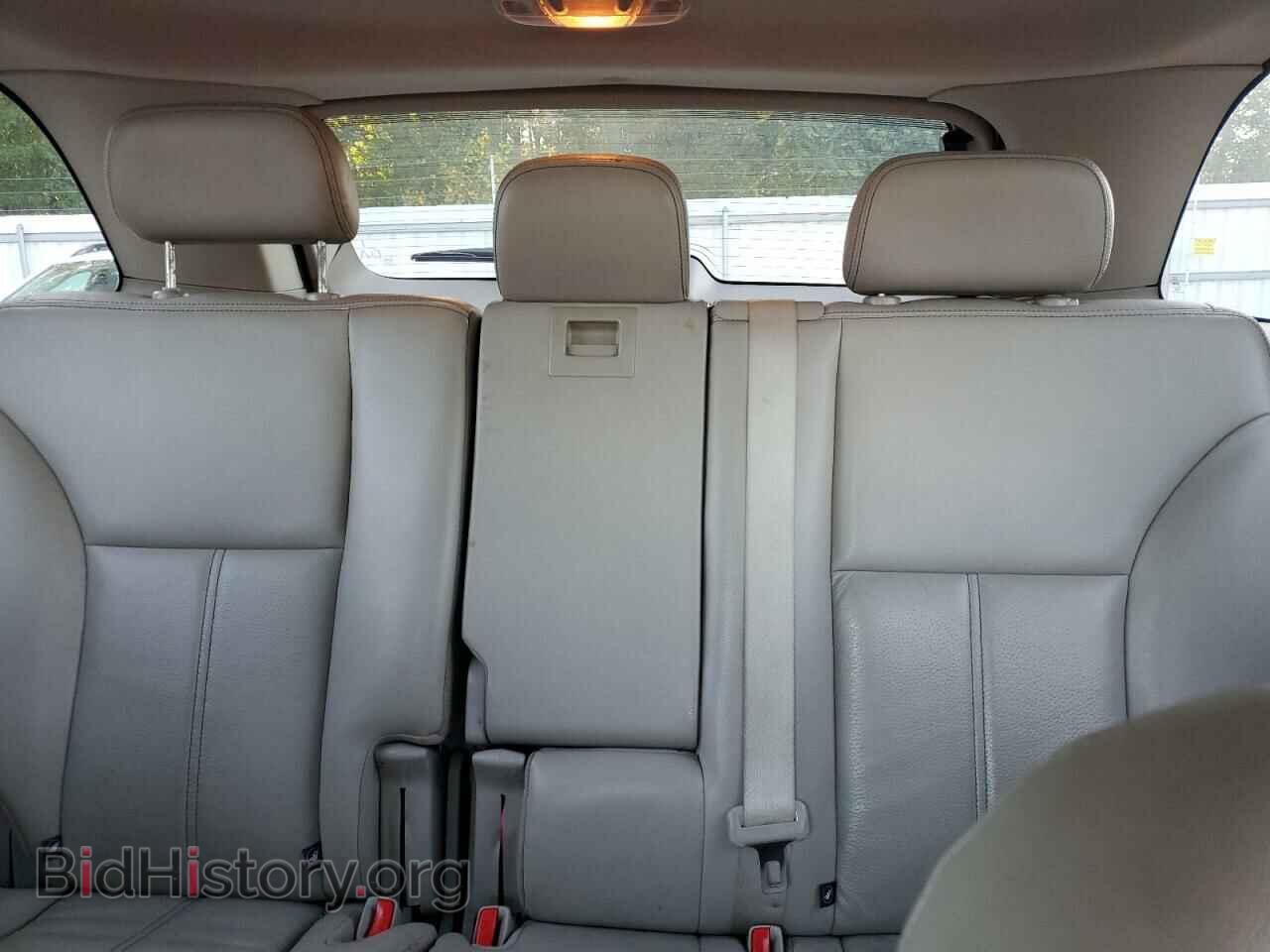 2010 FORD EDGE - VIN: 2FMDK4KCXABA04997 - Фото 10