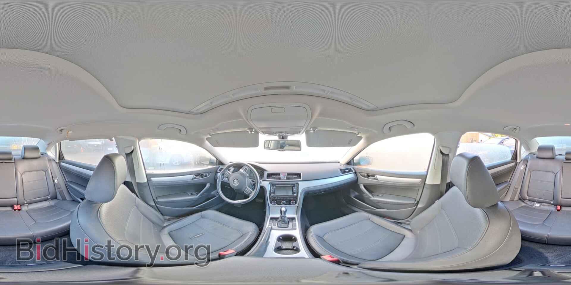 2013 VOLKSWAGEN PASSAT - VIN: 1VWBP7A36DC071064 - Фото 14