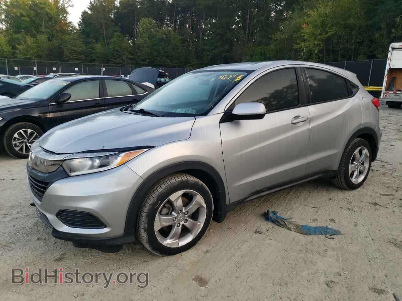 Фотография 3CZRU6H32LM730808 - HONDA HR-V 2020