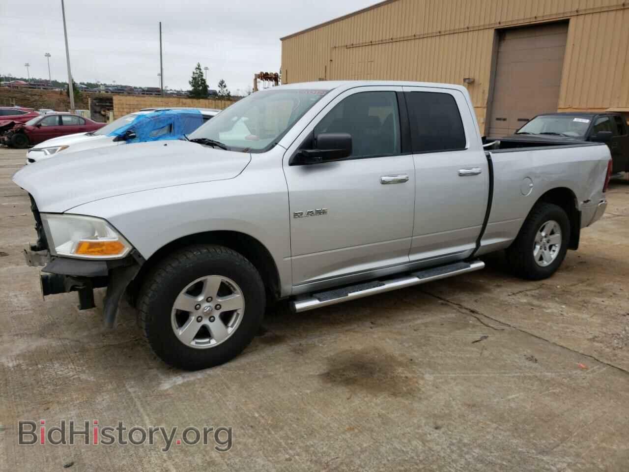 Photo 1D3HB18P29S798403 - DODGE RAM 1500 2009