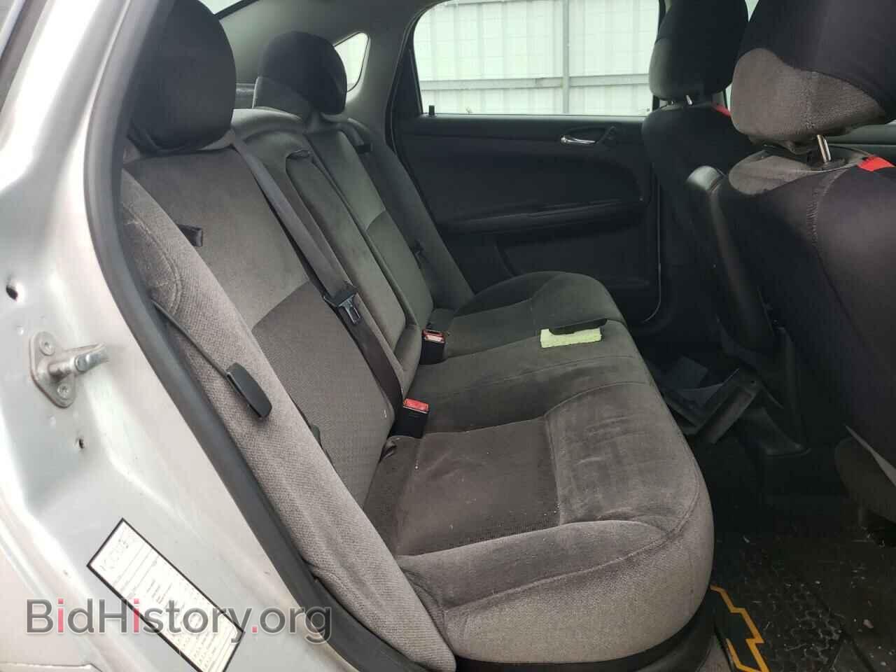 2012 CHEVROLET IMPALA - VIN: 2G1WG5E30C1215367 - Фото 6