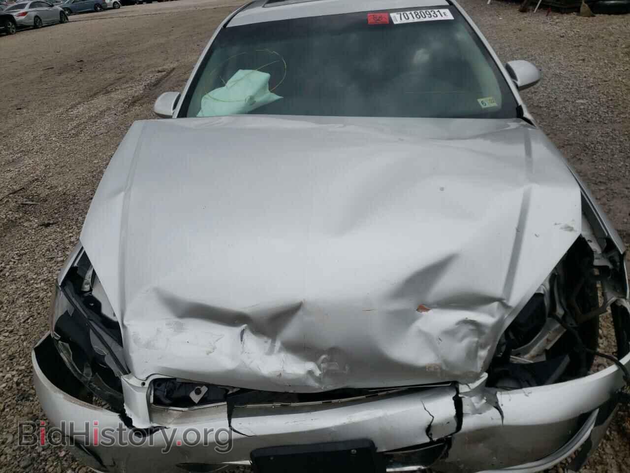 2012 CHEVROLET IMPALA - VIN: 2G1WG5E30C1215367 - Фото 7