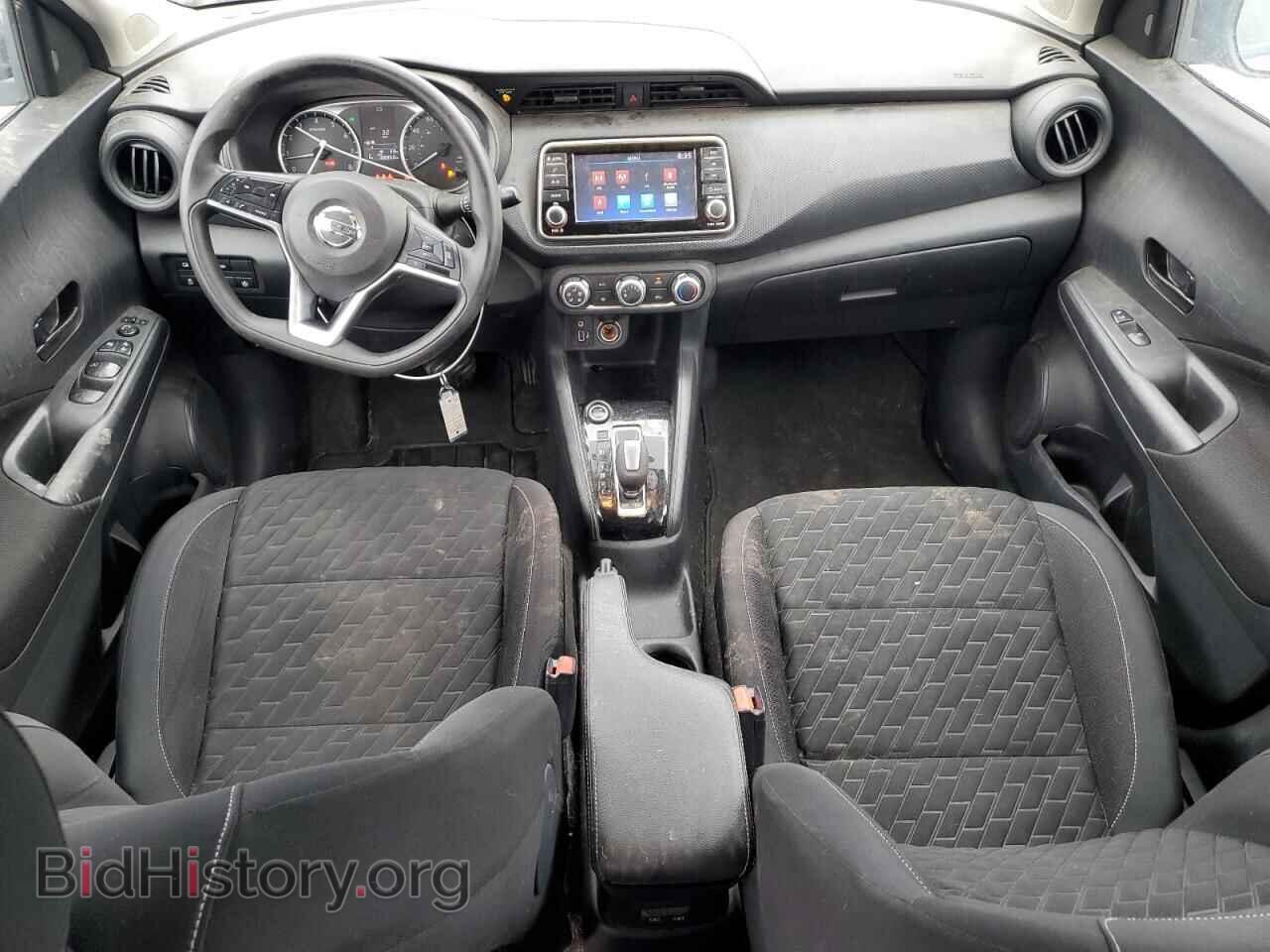 2021 NISSAN KICKS - VIN: 3N1CP5BV8ML552467 - Фото 8