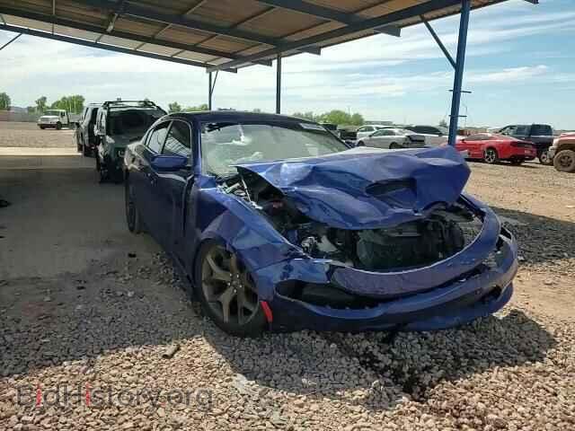 2019 DODGE CHARGER - VIN: 2C3CDXHG6KH736097 - Фото 14