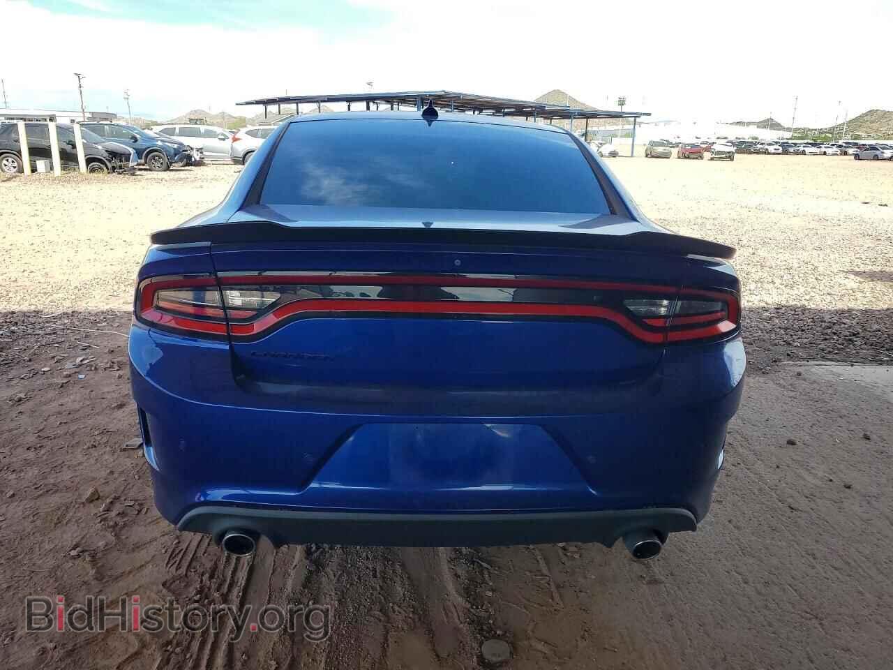 2019 DODGE CHARGER - VIN: 2C3CDXHG6KH736097 - Фото 6