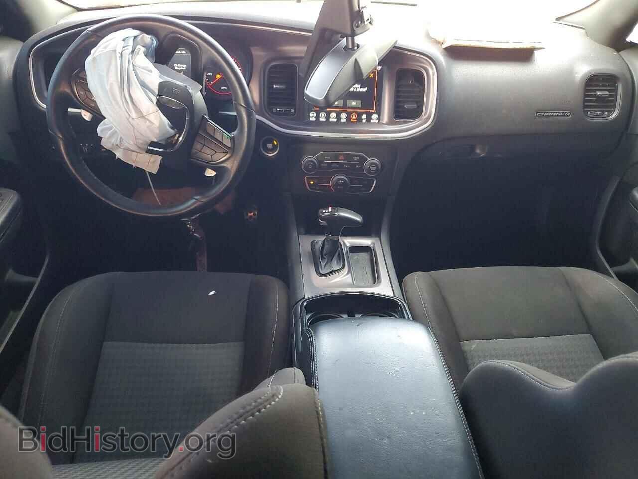 2019 DODGE CHARGER - VIN: 2C3CDXHG6KH736097 - Фото 8