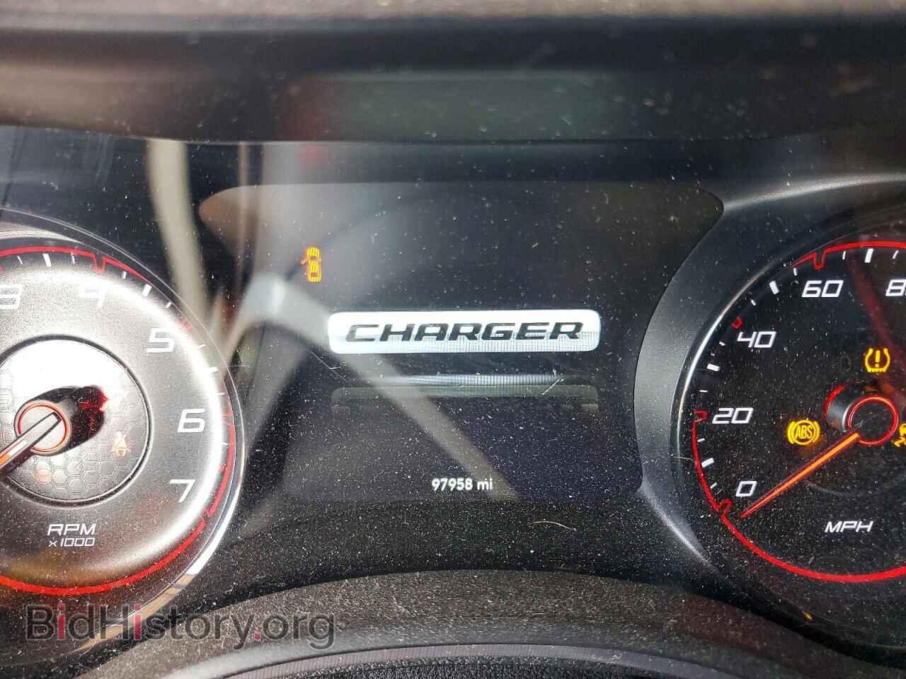 2019 DODGE CHARGER - VIN: 2C3CDXHG6KH736097 - Фото 9