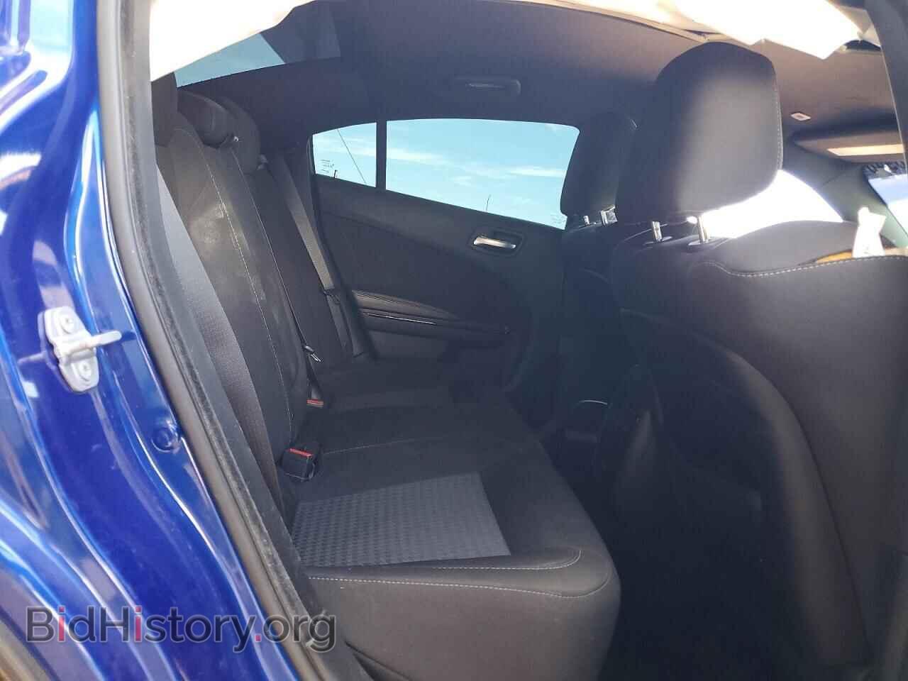 2019 DODGE CHARGER - VIN: 2C3CDXHG6KH736097 - Фото 10