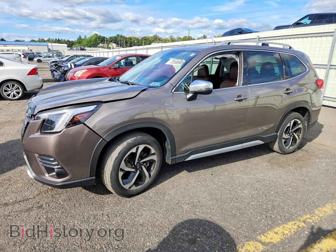 Фотография JF2SKARC0PH477207 - SUBARU FORESTER 2023