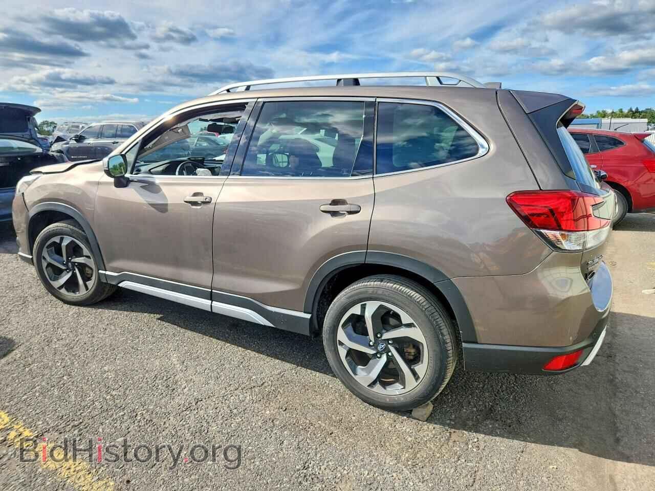 2023 SUBARU FORESTER - VIN: JF2SKARC0PH477207 - Photo 2