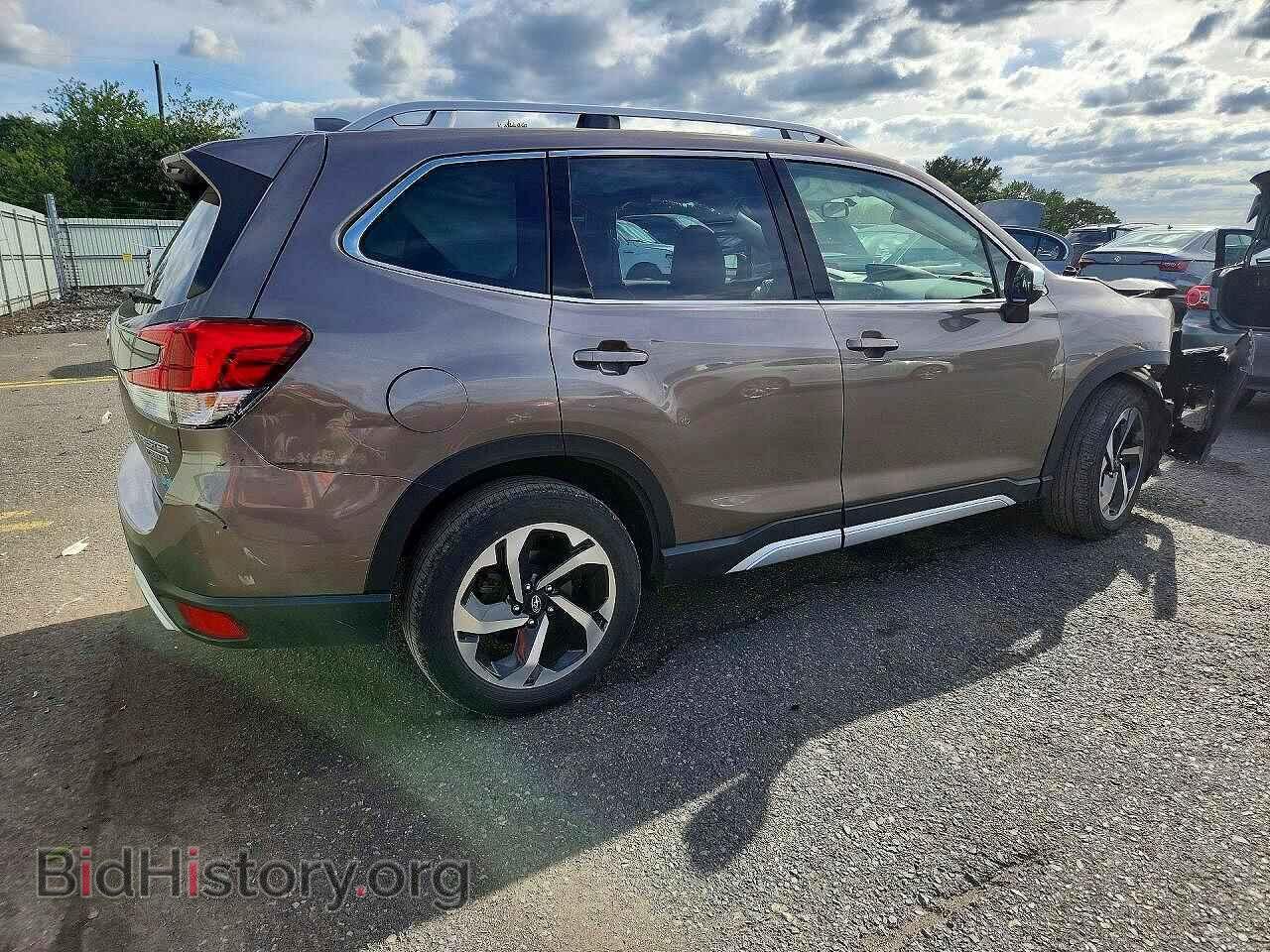 2023 SUBARU FORESTER - VIN: JF2SKARC0PH477207 - Photo 3