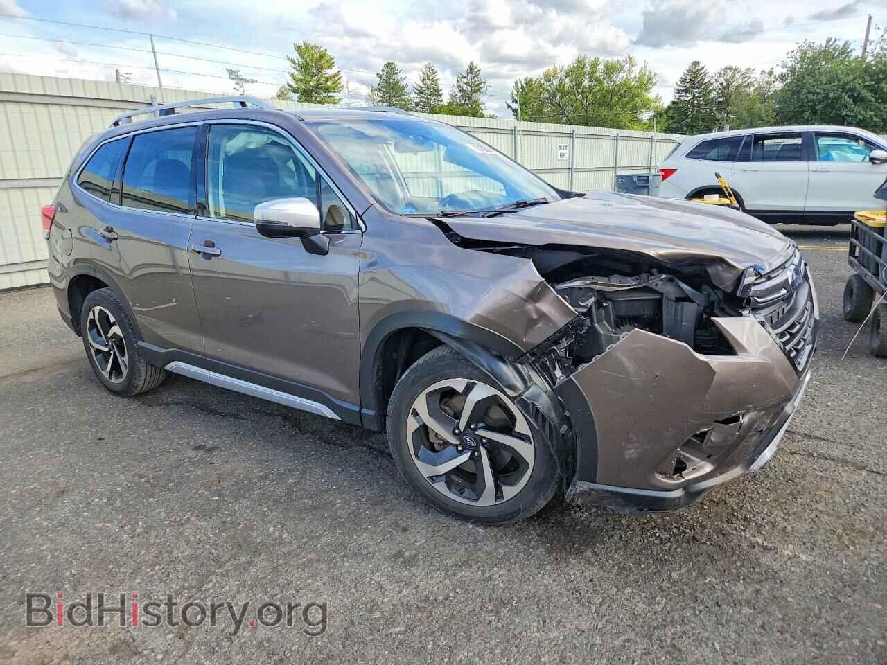2023 SUBARU FORESTER - VIN: JF2SKARC0PH477207 - Photo 4