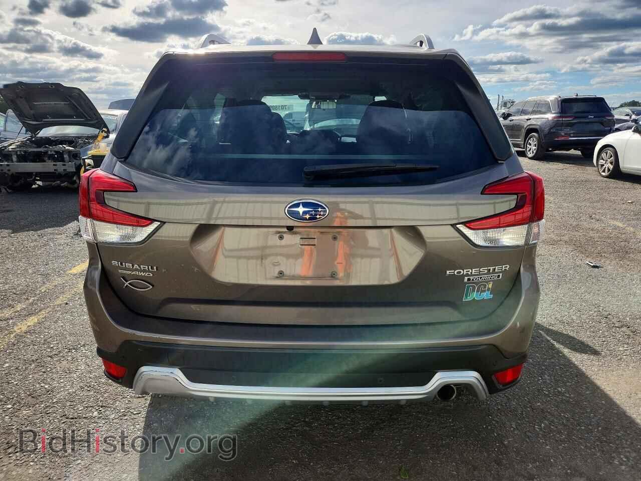 2023 SUBARU FORESTER - VIN: JF2SKARC0PH477207 - Photo 6