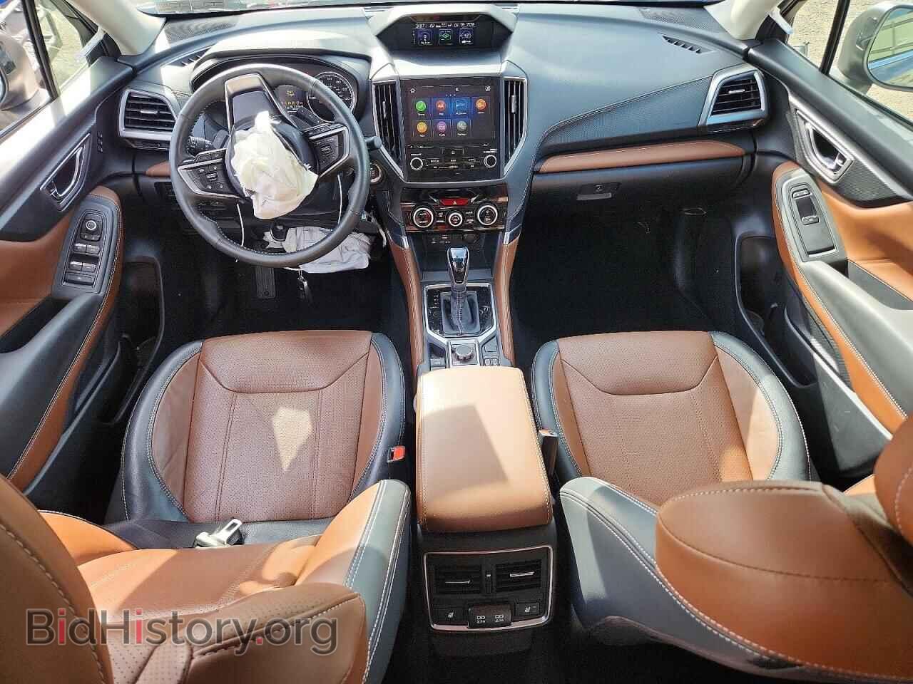 2023 SUBARU FORESTER - VIN: JF2SKARC0PH477207 - Photo 8