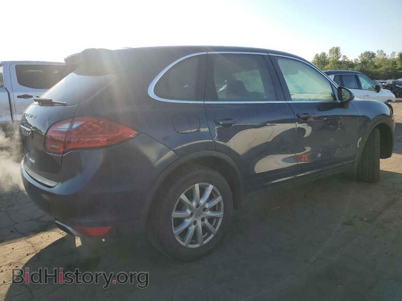 2012 PORSCHE CAYENNE - VIN: WP1AA2A20CLA00353 - Фото 3