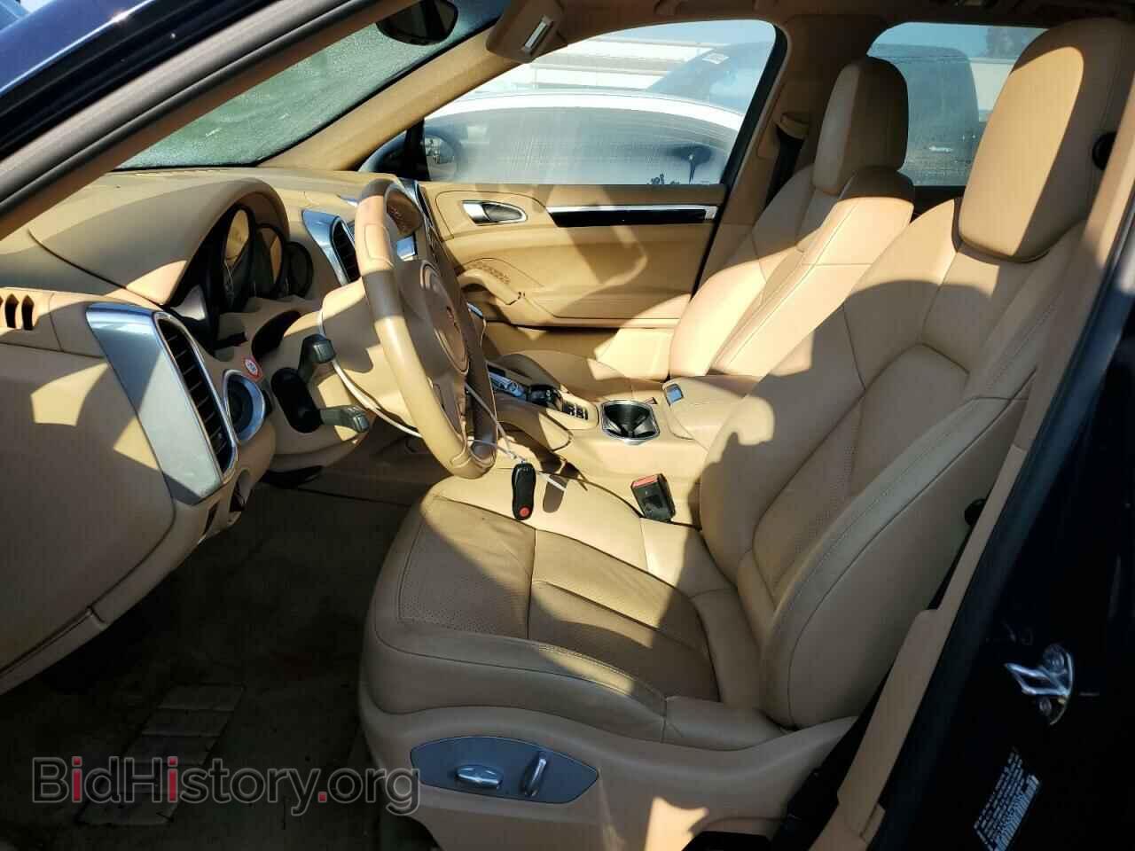 2012 PORSCHE CAYENNE - VIN: WP1AA2A20CLA00353 - Фото 7
