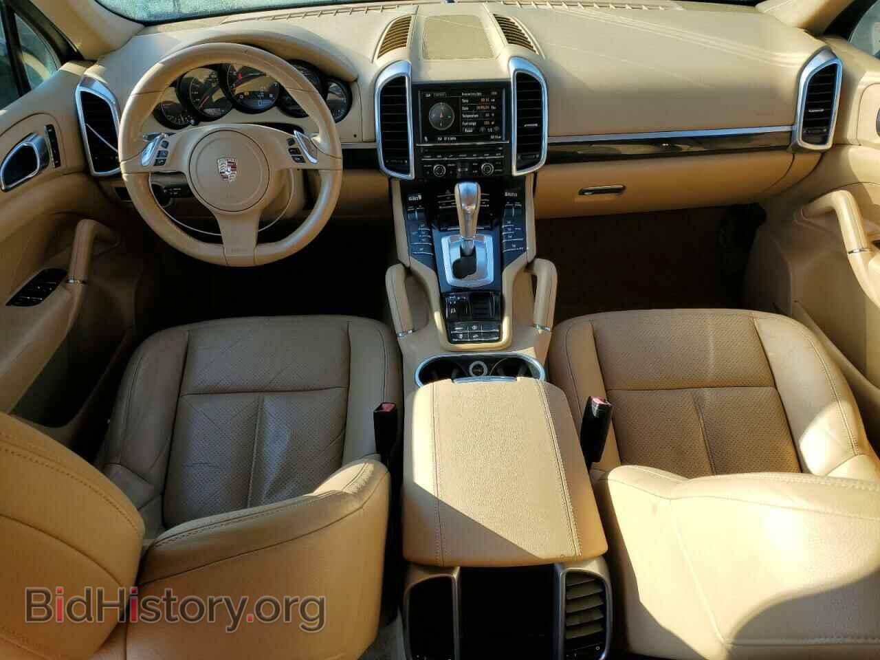 2012 PORSCHE CAYENNE - VIN: WP1AA2A20CLA00353 - Фото 8