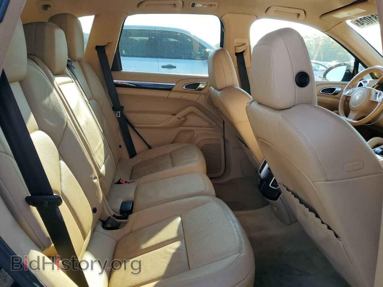 2012 PORSCHE CAYENNE - VIN: WP1AA2A20CLA00353 - Фото 10